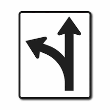 R3-6 traffic Arrows