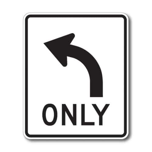 R3-5 Directional Arrow 800 x 600