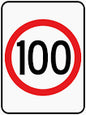 R4-1 Speed Limit 600x 450