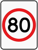 R4-1 Speed Limit 600x 450