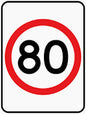 R4-1 Speed Limit 600x 450