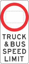 R4-229N Speed limit Variable 1020x450