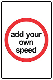 R4-1 Speed Limit 600x 450